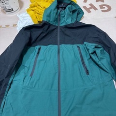 ＧＵジャケットの画像
