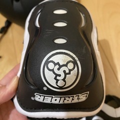 ストライダー用のヘルメット等の画像