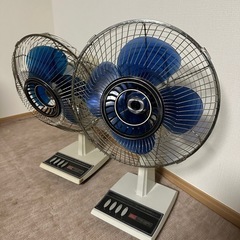 扇風機の画像