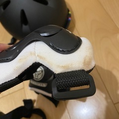 ストライダー用のヘルメット等の画像