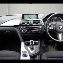 BMW 3シリーズ　インテリアトリム　アルミ　F30の画像