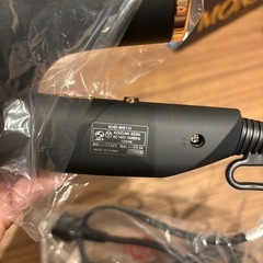 【新品未使用】コイズミ　THE MONSTER ドライヤーの画像