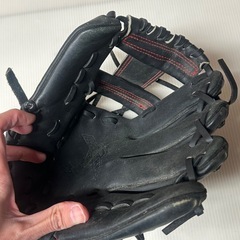 野球 グローブの画像