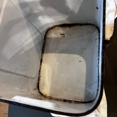 アンティークブレットケースの画像