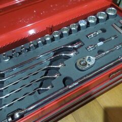 プロオート製　ツールセット　未使用　の画像