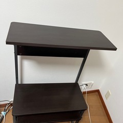 パソコンデスク※受け渡し10/27までの画像