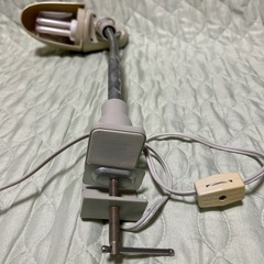 オーム電機製　スタンドライト　13Wの画像