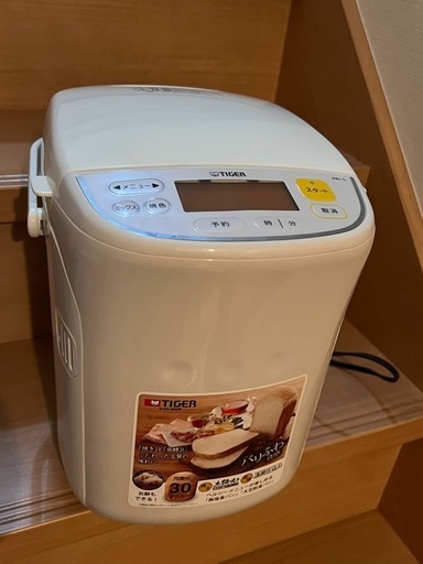 タイガー ホームベーカリー