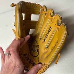 野球 グローブ
の画像