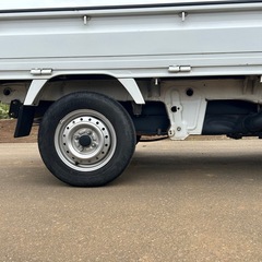 Suzuki Carry 4WD軽トラックA/C パワステ付き　スズキキャリー4WD軽トラックの画像