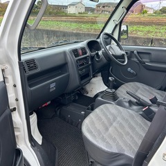 Suzuki Carry 4WD軽トラックA/C パワステ付き　スズキキャリー4WD軽トラックの画像