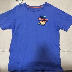 new balanceシャツの画像