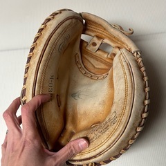 野球グローブの画像