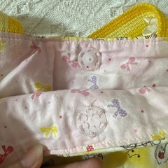 保育園、幼稚園バッグの画像