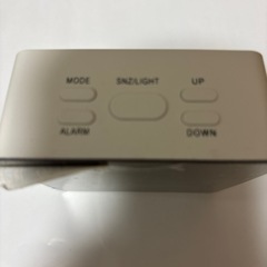 クロックの画像
