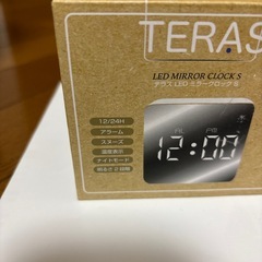クロックの画像