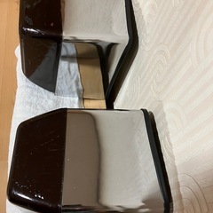 貴重品　旧プロフィア用　トレーラーブッシュ　２個の画像