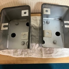 貴重品　旧プロフィア用　トレーラーブッシュ　２個の画像