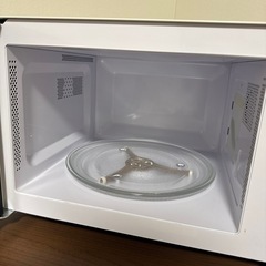 日立　電子レンジの画像