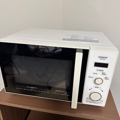 日立　電子レンジの画像