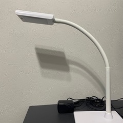 LEDデスクライトの画像