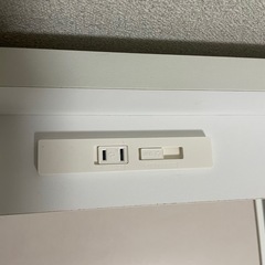 ニトリ シングルベッドフレーム（無料・1台または2台まとめてOK）の画像