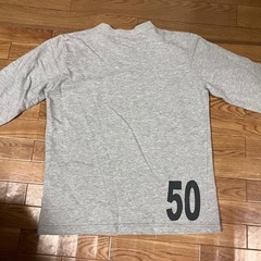 七分袖⭕️トレーナー06の画像