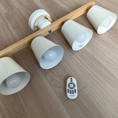 【美品】VENTOTA シーリングライトの画像