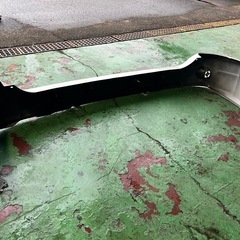 TOYOTA ヴォクシー/ノア 60系　リアバンパー　バンパー　52159-28410 純正　リヤ　自動車 パーツ　トヨタ　宮崎の画像