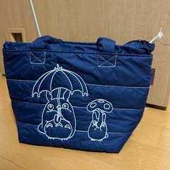 トトロ ランチバッグの画像