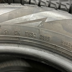 無料です　225/55R17 2019年製　ピレリ　スタッドレス タイヤ　の画像
