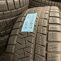 無料です　225/55R17 2019年製　ピレリ　スタッドレス タイヤ　の画像