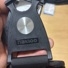 インパクトドライバー入れ物　NAKIOO 商談中
の画像