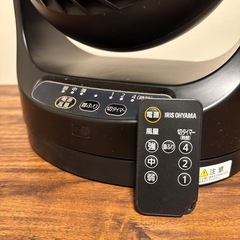 アイリスオーヤマ　サーキュレーターの画像