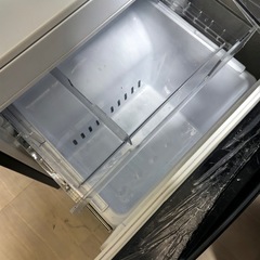 東芝 冷蔵庫 幅153L 2ドアの画像