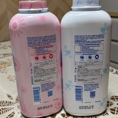 ジョンソン ベビーパウダー新品未開封の画像