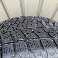 ランクル等　スタッドレス　265/70R16の画像