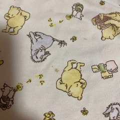 ⬜︎【90】長袖　パジャマの画像
