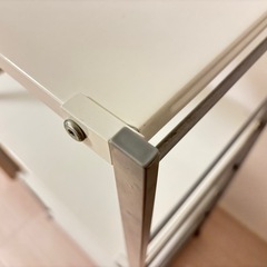 スチールシェルフの画像