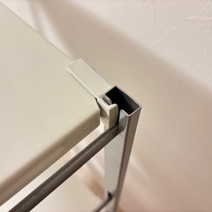 スチールシェルフの画像