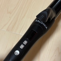 サロニア ヘアアイロン32ミリ＆ストレートの画像