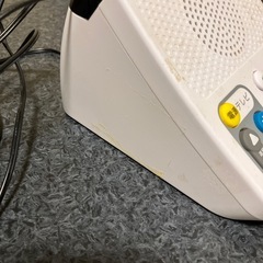 テレビ スピーカー 高齢者の画像