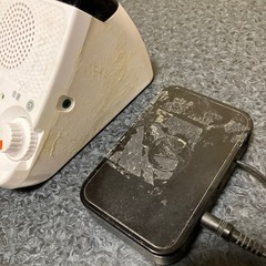 テレビ スピーカー 高齢者の画像