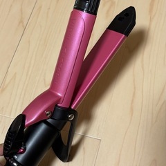 ヴィダルサスーン　ヘアアイロン32ミリ＆ストレート
の画像