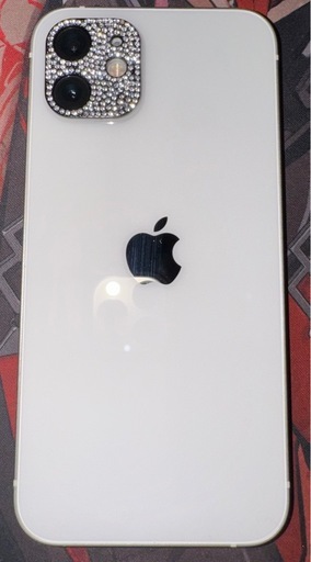 iPhone12 SIMロック有り