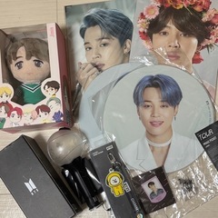 BTSまとめ売り！ジミンペンの方の画像