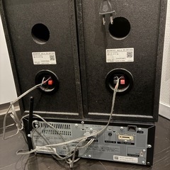 【商談中】SONY システムステレオの画像