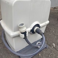 散水ホース
の画像