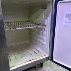 ホシザキ コールドテーブル 業務用冷蔵庫 の画像