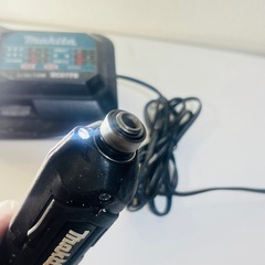 makita TD022D セットの画像